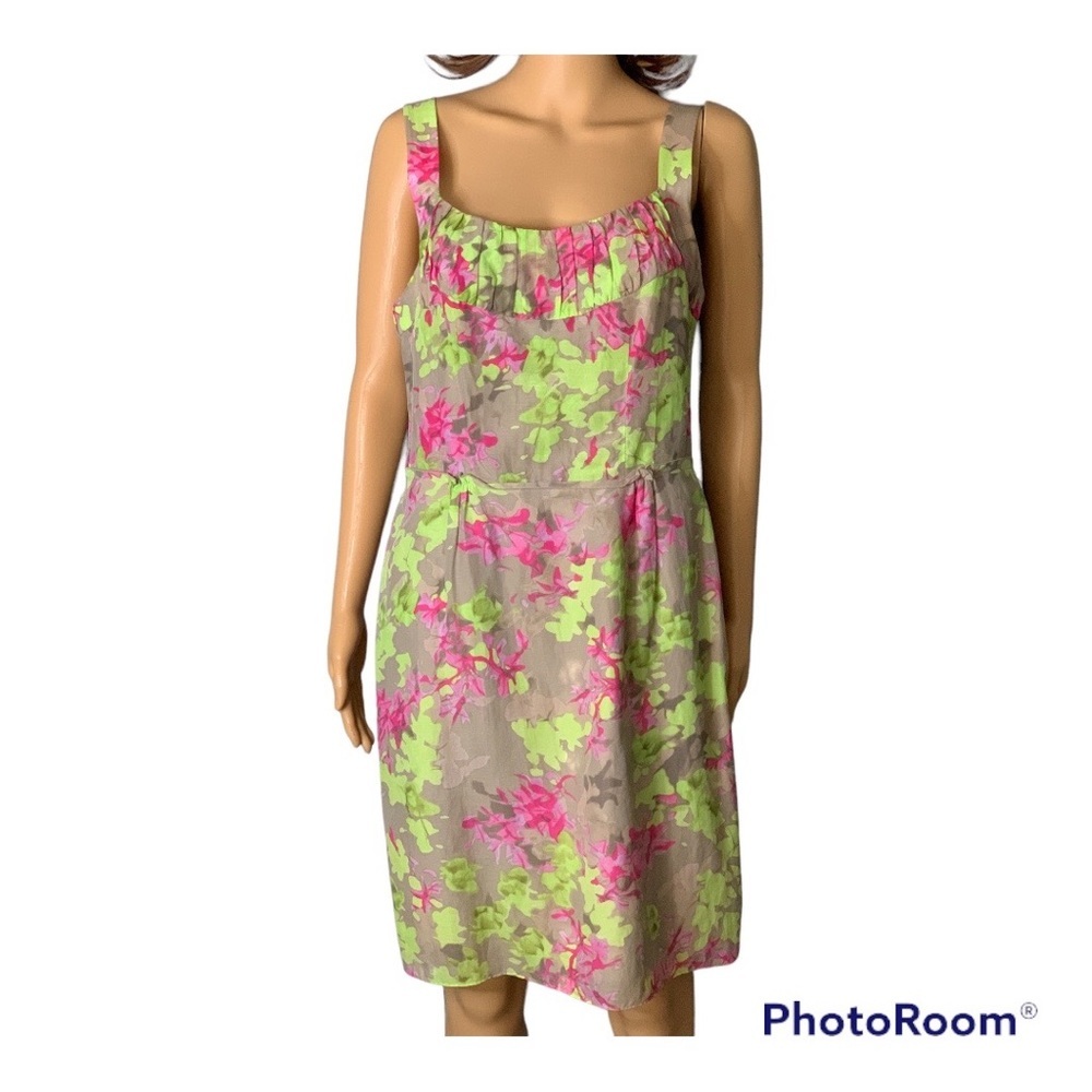 Banana Republic Sleeveless Dress SZ 8P